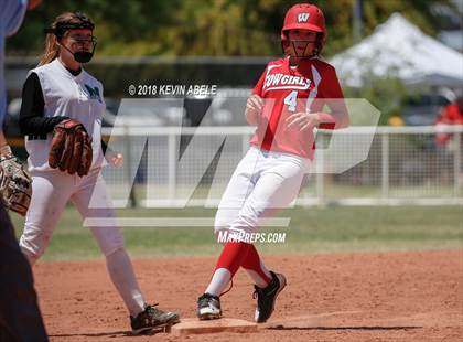 Thumbnail 1 in Miami vs Willcox photogallery.