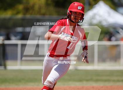 Thumbnail 1 in Miami vs Willcox photogallery.