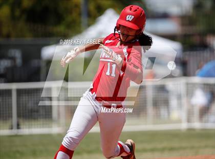 Thumbnail 1 in Miami vs Willcox photogallery.