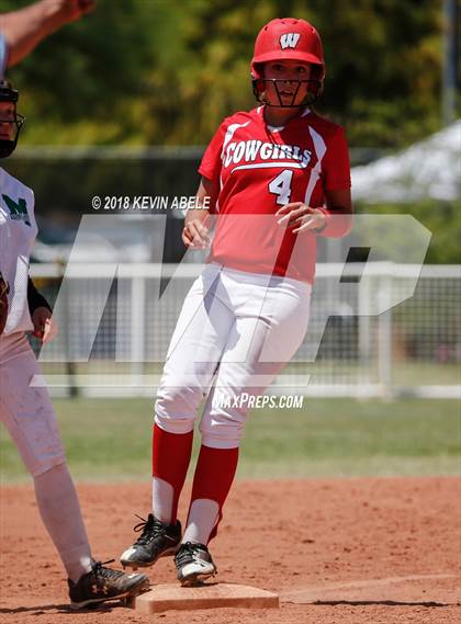 Thumbnail 2 in Miami vs Willcox photogallery.