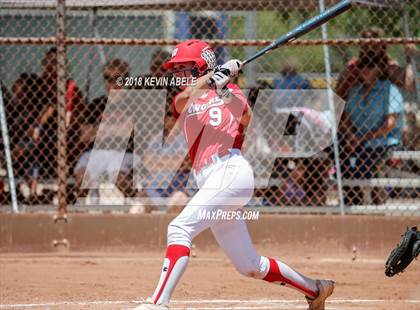 Thumbnail 2 in Miami vs Willcox photogallery.