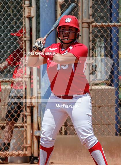Thumbnail 1 in Miami vs Willcox photogallery.
