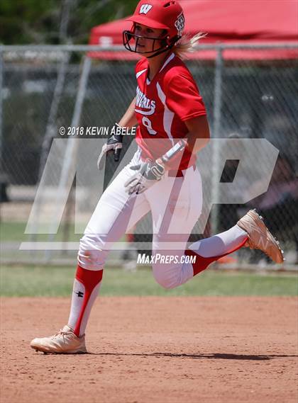 Thumbnail 3 in Miami vs Willcox photogallery.