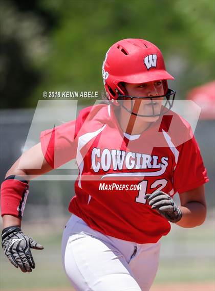 Thumbnail 2 in Miami vs Willcox photogallery.