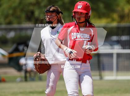 Thumbnail 3 in Miami vs Willcox photogallery.