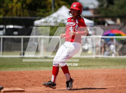 Thumbnail 2 in Miami vs Willcox photogallery.