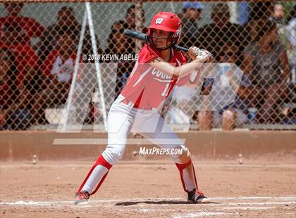 Thumbnail 1 in Miami vs Willcox photogallery.