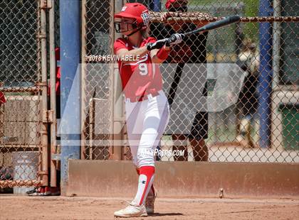 Thumbnail 3 in Miami vs Willcox photogallery.