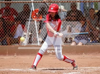 Thumbnail 3 in Miami vs Willcox photogallery.