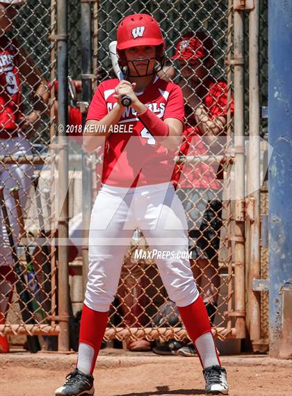 Thumbnail 1 in Miami vs Willcox photogallery.