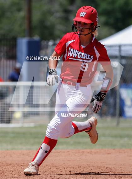 Thumbnail 1 in Miami vs Willcox photogallery.