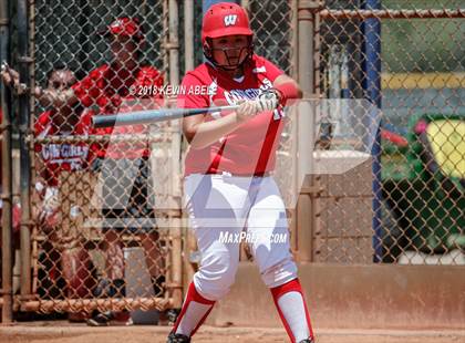 Thumbnail 3 in Miami vs Willcox photogallery.