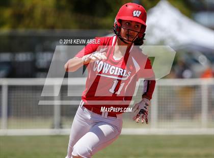 Thumbnail 3 in Miami vs Willcox photogallery.