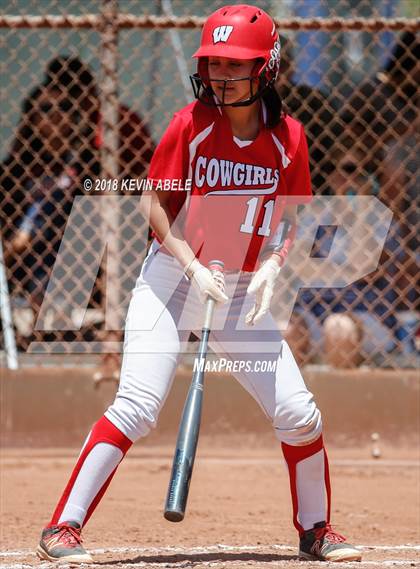 Thumbnail 2 in Miami vs Willcox photogallery.