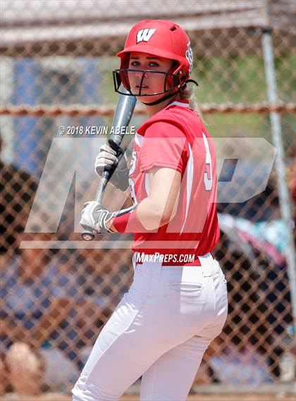 Thumbnail 2 in Miami vs Willcox photogallery.