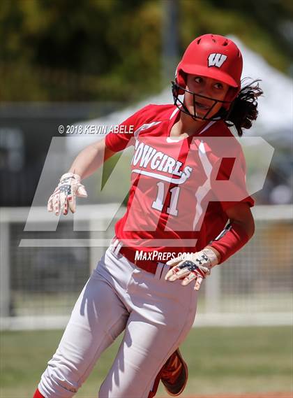 Thumbnail 2 in Miami vs Willcox photogallery.