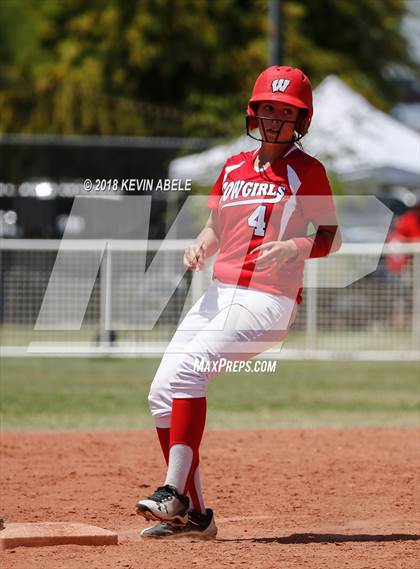Thumbnail 3 in Miami vs Willcox photogallery.