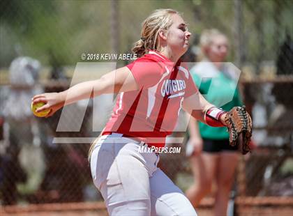 Thumbnail 3 in Miami vs Willcox photogallery.