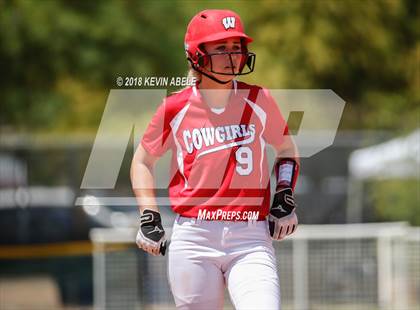 Thumbnail 3 in Miami vs Willcox photogallery.