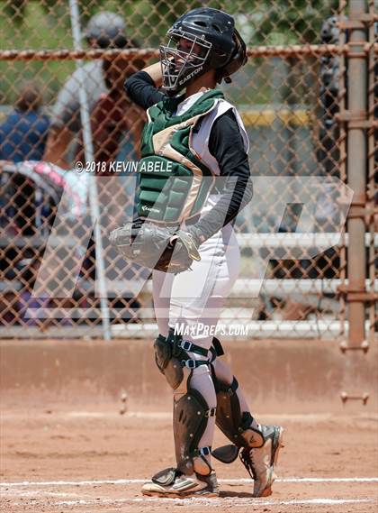 Thumbnail 2 in Miami vs Willcox photogallery.
