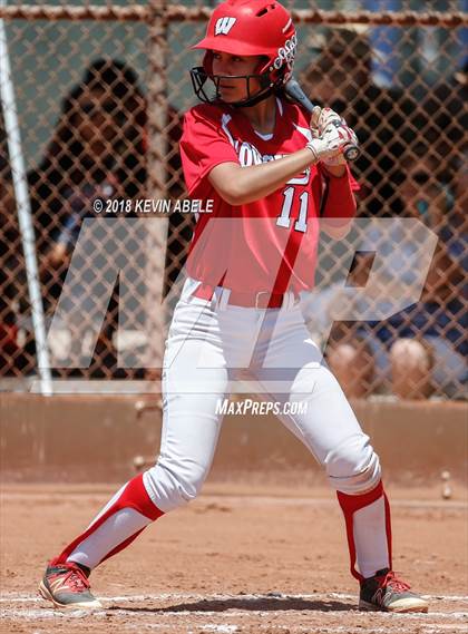 Thumbnail 3 in Miami vs Willcox photogallery.