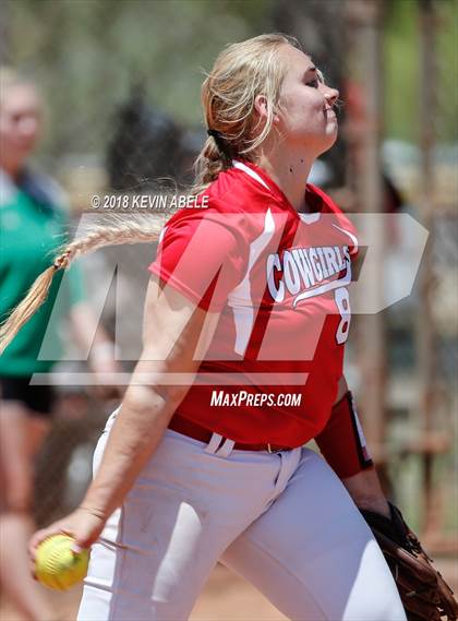 Thumbnail 2 in Miami vs Willcox photogallery.