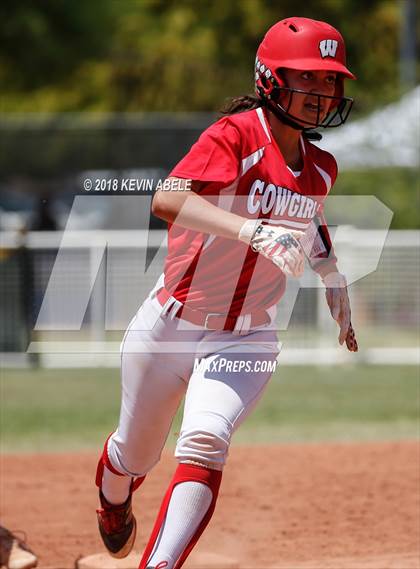 Thumbnail 3 in Miami vs Willcox photogallery.