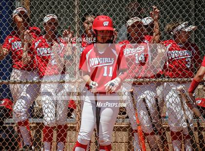 Thumbnail 1 in Miami vs Willcox photogallery.