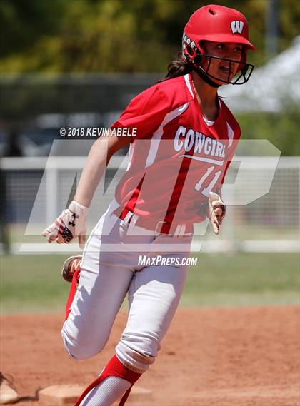 Thumbnail 1 in Miami vs Willcox photogallery.