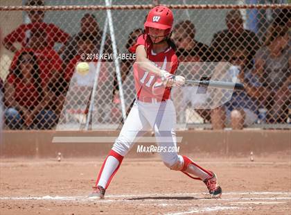 Thumbnail 3 in Miami vs Willcox photogallery.