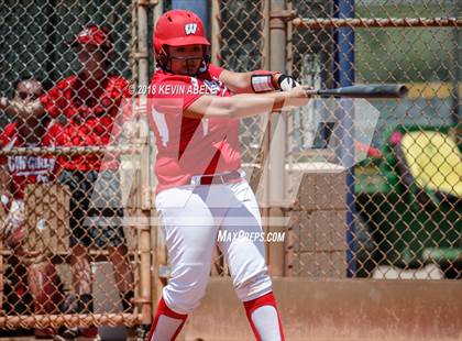 Thumbnail 1 in Miami vs Willcox photogallery.