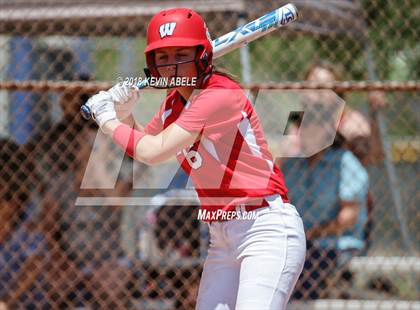 Thumbnail 1 in Miami vs Willcox photogallery.