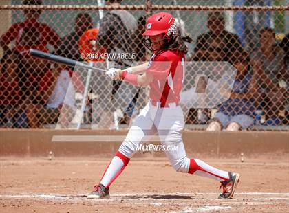 Thumbnail 2 in Miami vs Willcox photogallery.