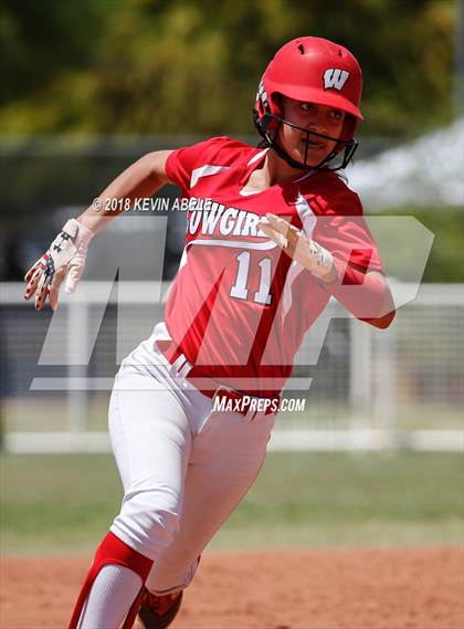 Thumbnail 3 in Miami vs Willcox photogallery.
