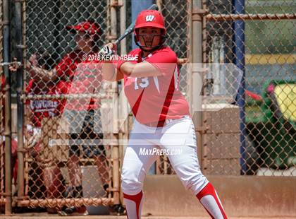Thumbnail 2 in Miami vs Willcox photogallery.