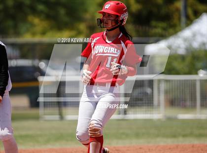 Thumbnail 2 in Miami vs Willcox photogallery.
