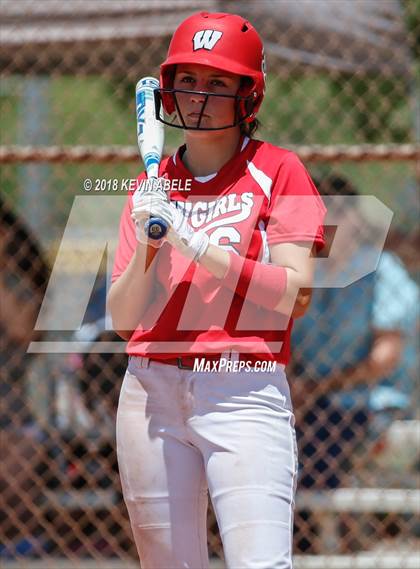 Thumbnail 2 in Miami vs Willcox photogallery.