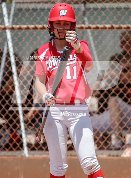Thumbnail 2 in Miami vs Willcox photogallery.