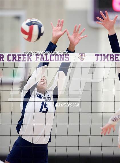 Thumbnail 3 in Memorial vs Timber Creek photogallery.