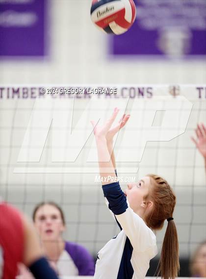 Thumbnail 3 in Memorial vs Timber Creek photogallery.
