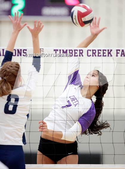 Thumbnail 1 in Memorial vs Timber Creek photogallery.