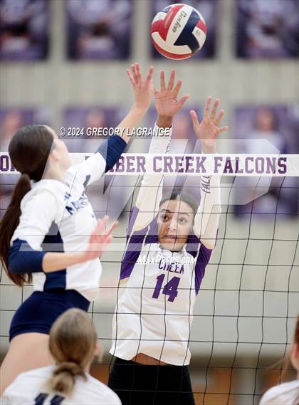 Thumbnail 2 in Memorial vs Timber Creek photogallery.