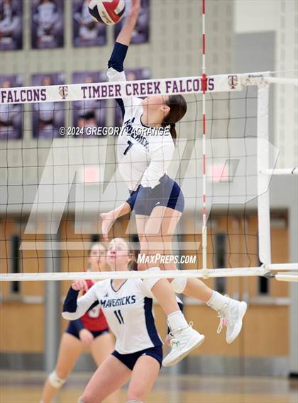 Thumbnail 1 in Memorial vs Timber Creek photogallery.