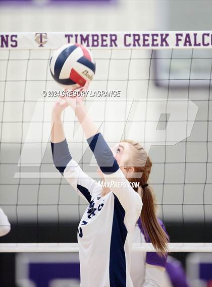 Thumbnail 3 in Memorial vs Timber Creek photogallery.