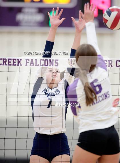 Thumbnail 2 in Memorial vs Timber Creek photogallery.