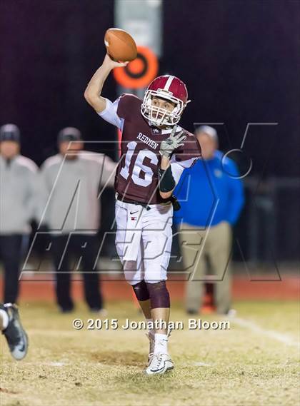Thumbnail 1 in Brookfield vs. Killingly (CIAC Class M Semifinal) photogallery.