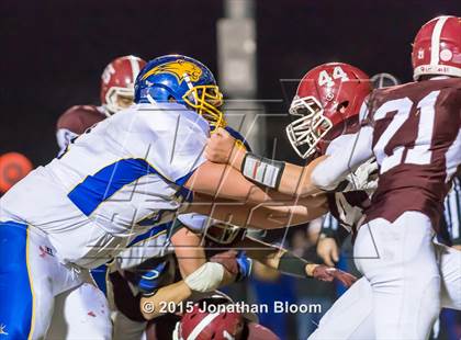 Thumbnail 1 in Brookfield vs. Killingly (CIAC Class M Semifinal) photogallery.