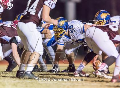 Thumbnail 2 in Brookfield vs. Killingly (CIAC Class M Semifinal) photogallery.