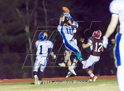 Thumbnail 1 in Brookfield vs. Killingly (CIAC Class M Semifinal) photogallery.