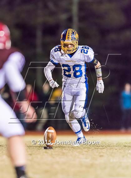 Thumbnail 3 in Brookfield vs. Killingly (CIAC Class M Semifinal) photogallery.